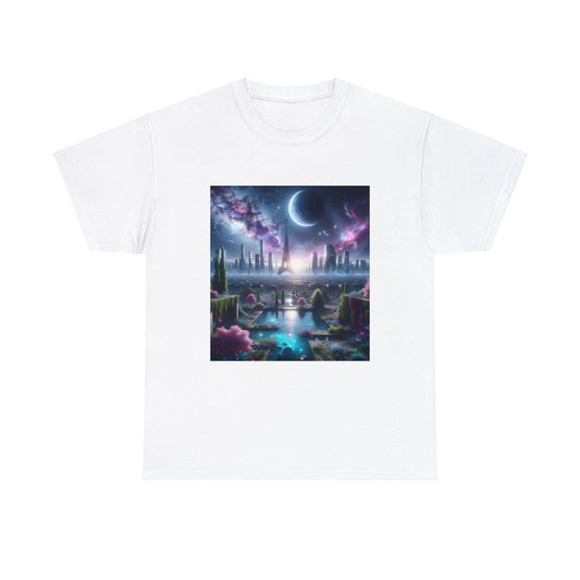 Luminé Paris-Unisex Heavy Cotton Tee