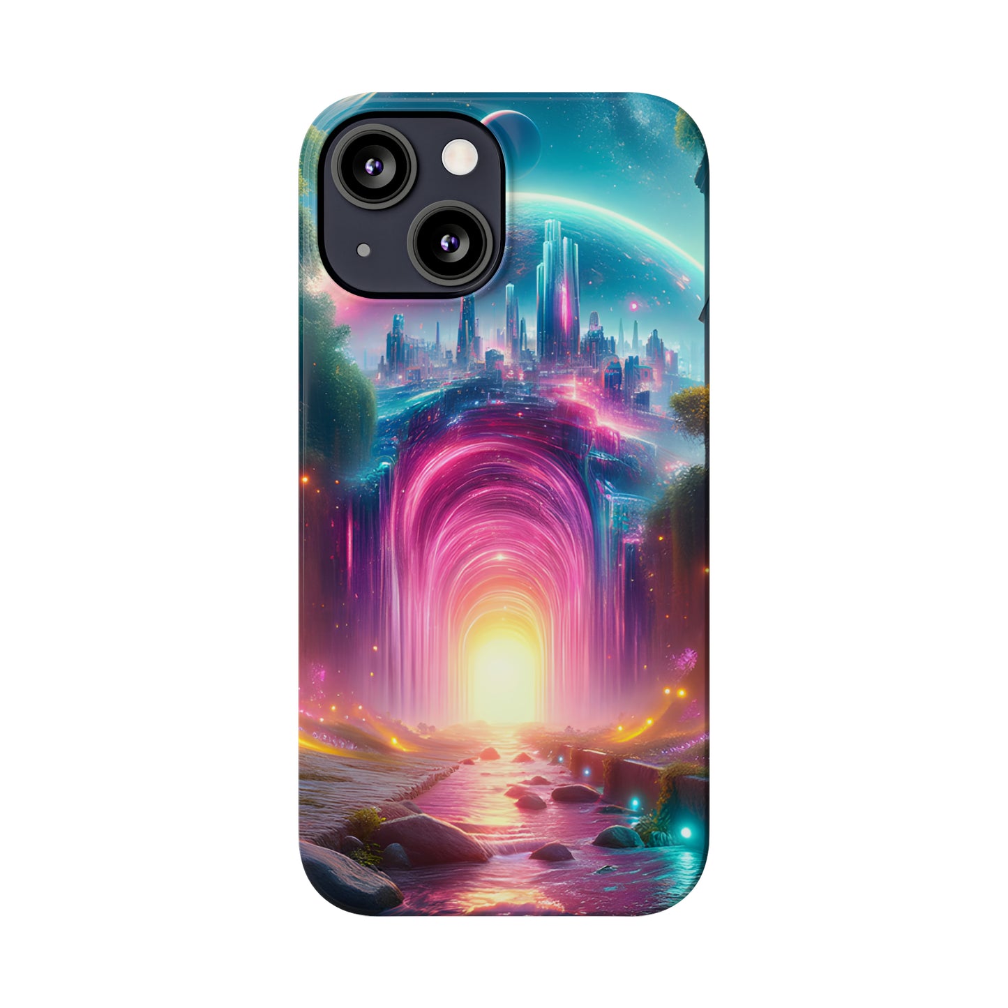 Luminora Stratosphere-Slim Phone Cases