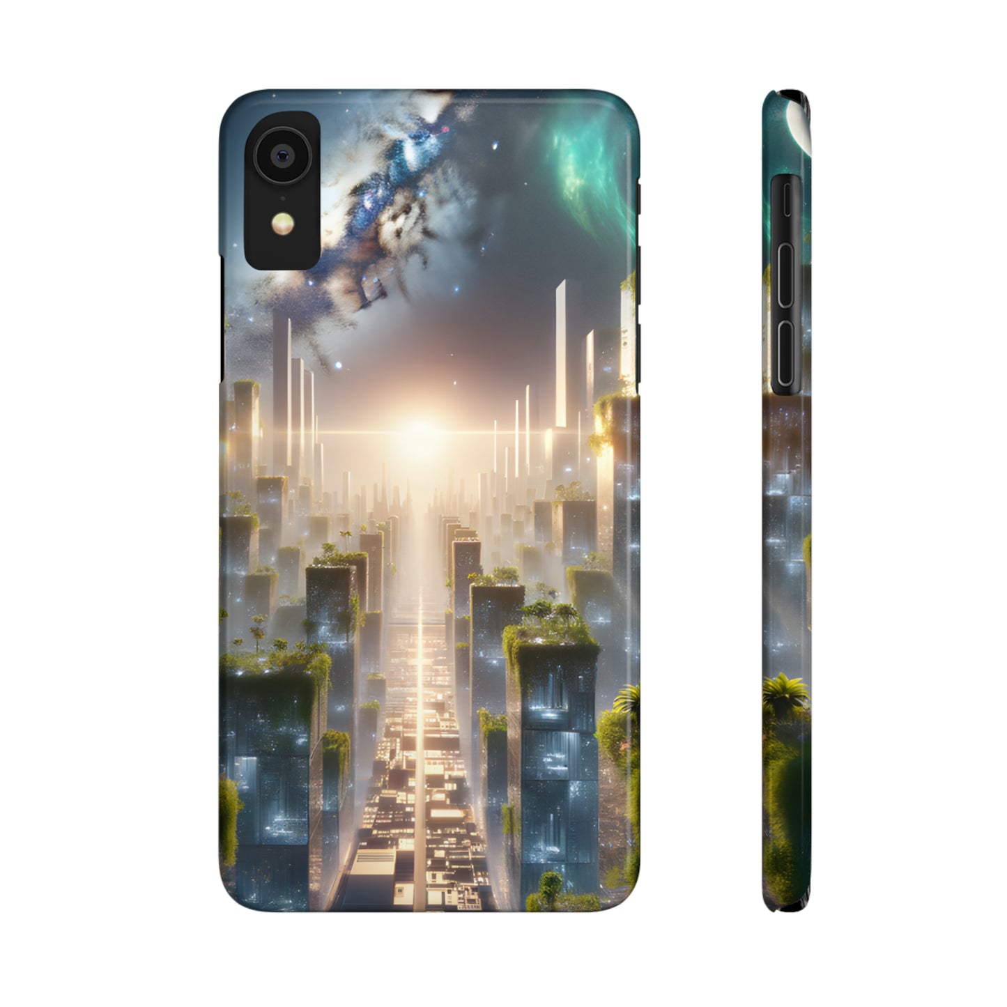 Astral Visions-Slim Phone Cases