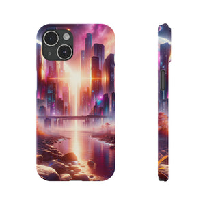 Lumina Tokyo-Slim Phone Cases