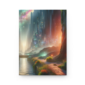 Astral Visions-Hardcover Journal Matte