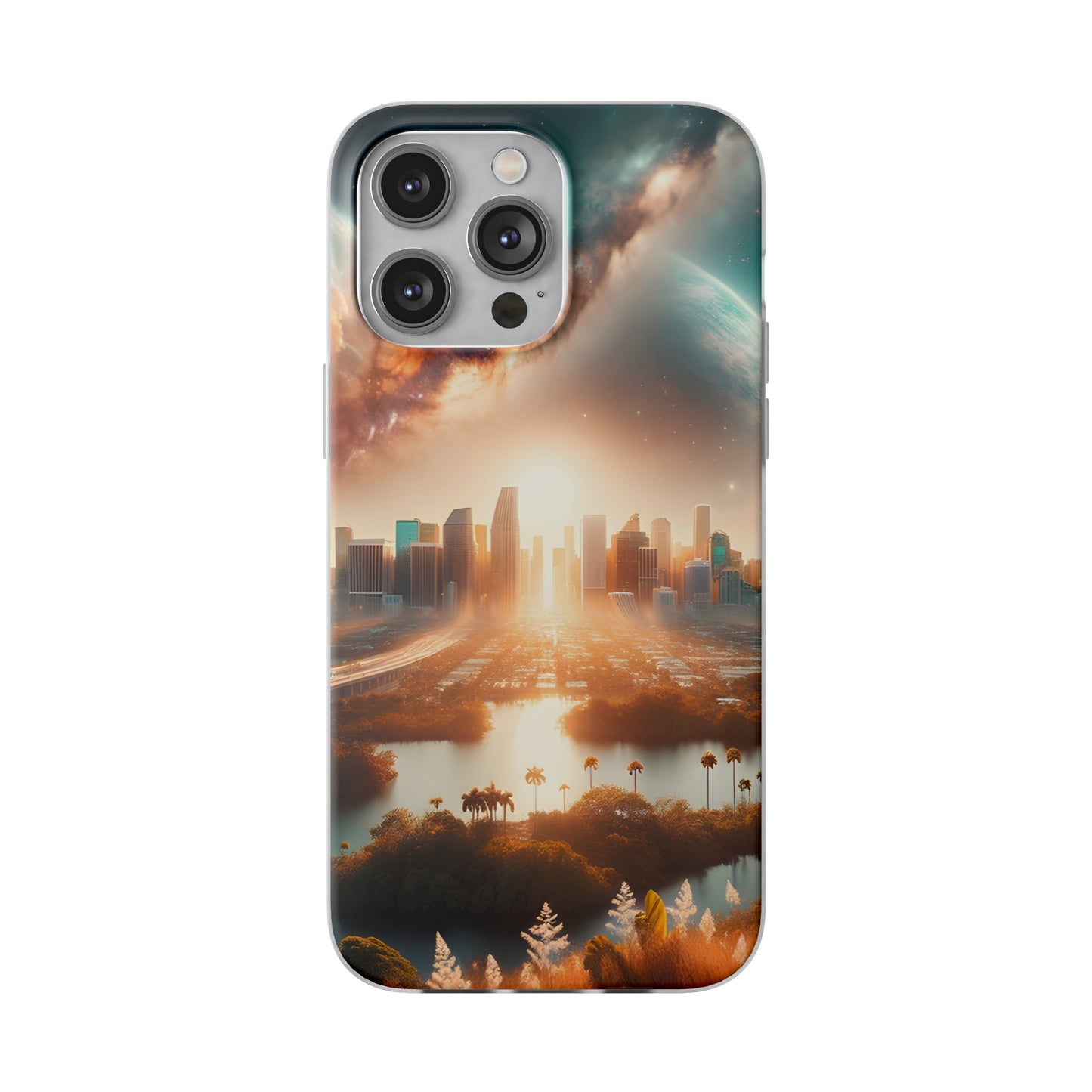 Diamondscape Dreams-Flexi Cases