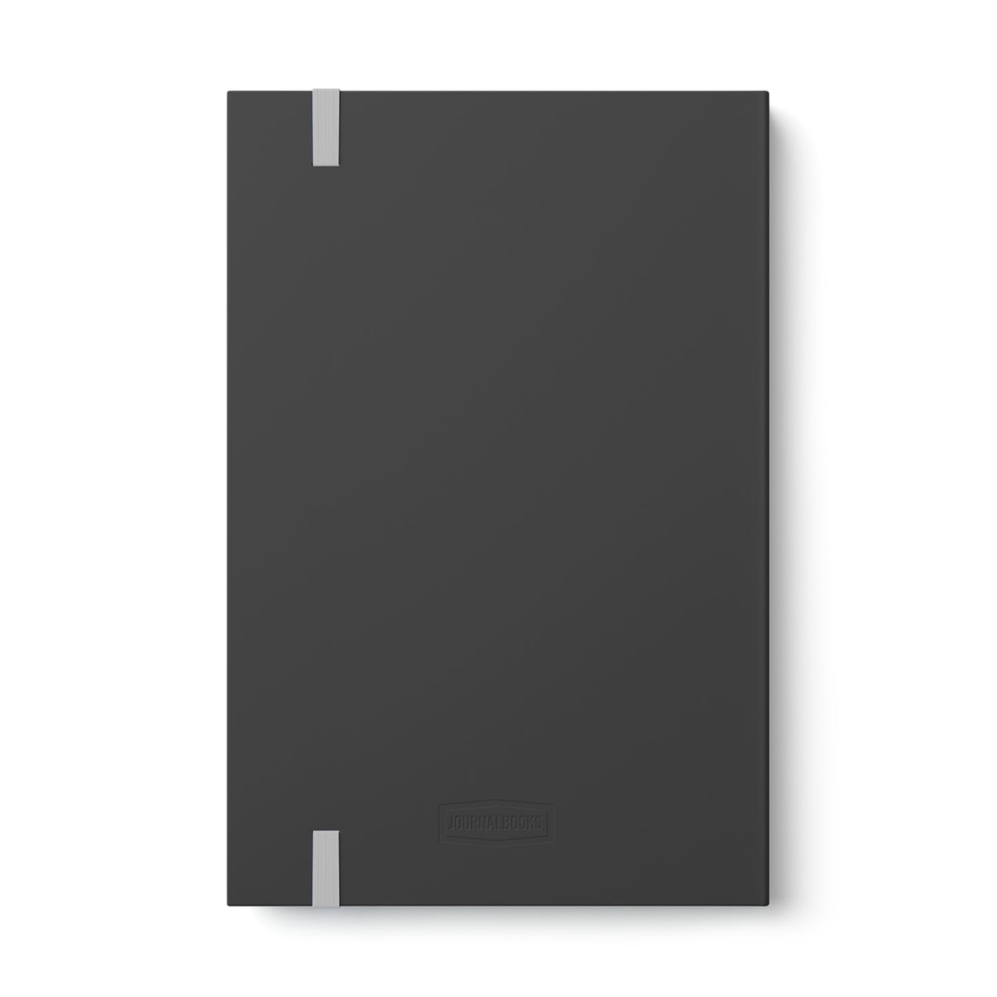 Titanium Dreams-Color Contrast Notebook - Ruled