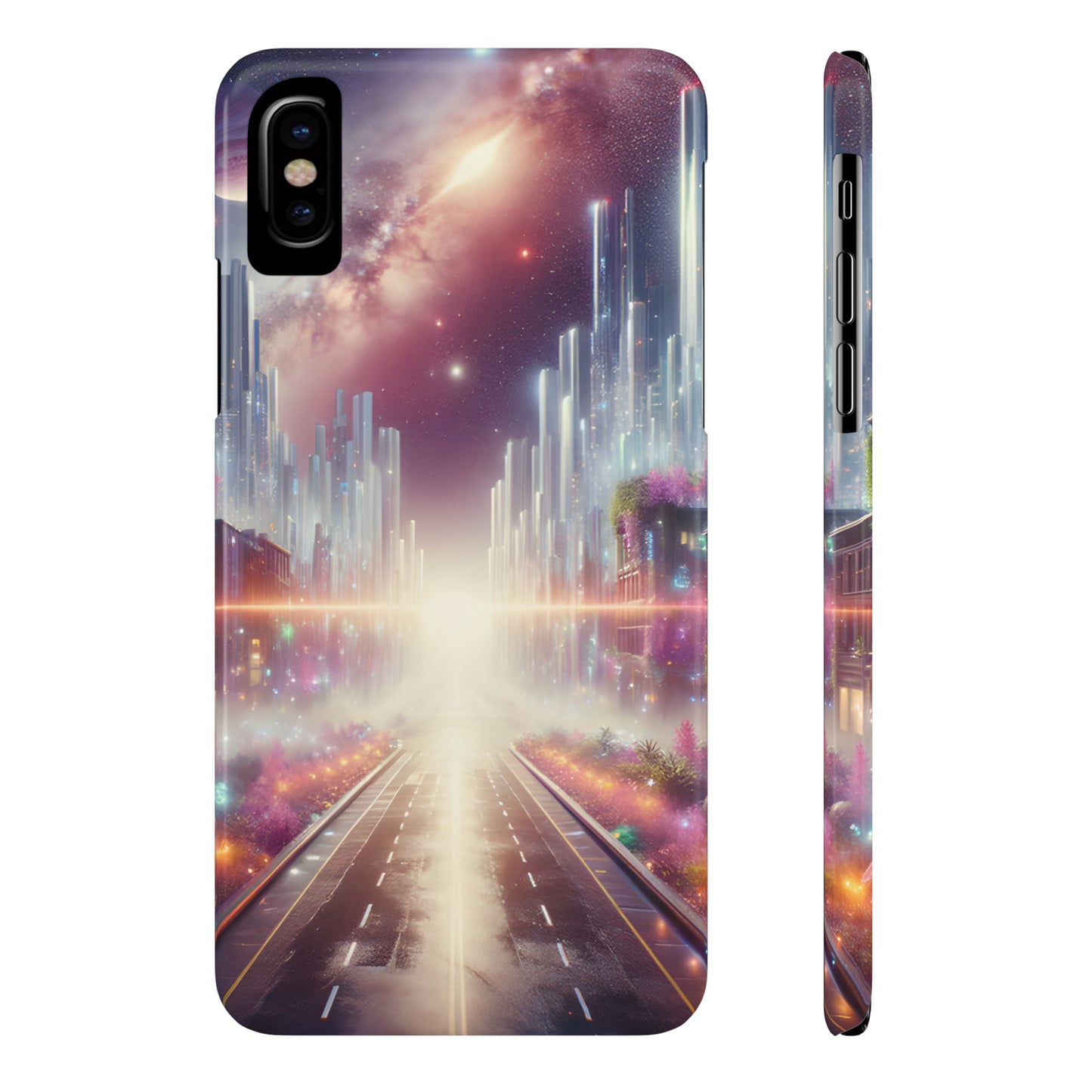 Luminex London-Slim Phone Cases