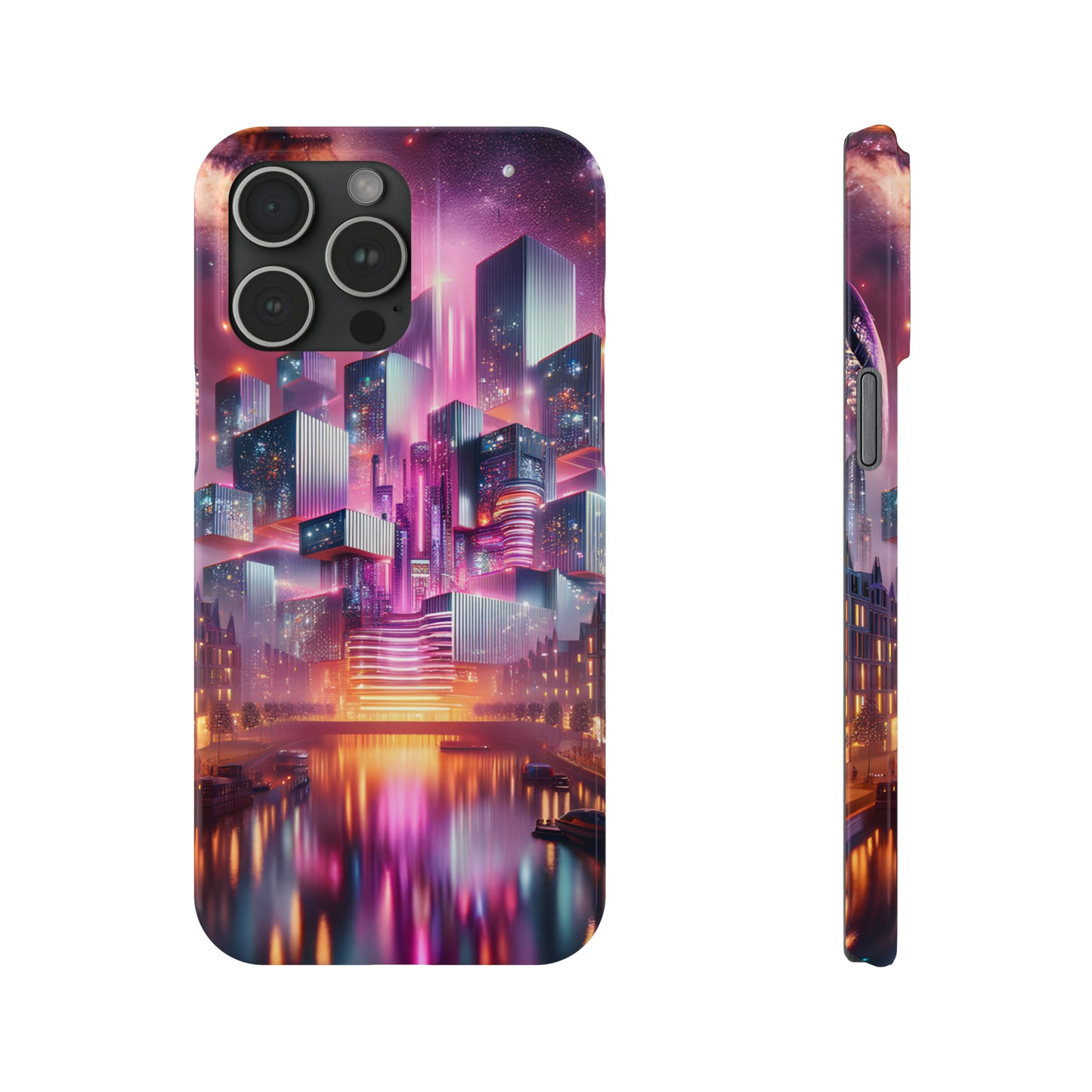 Luminis Vista-Slim Phone Cases