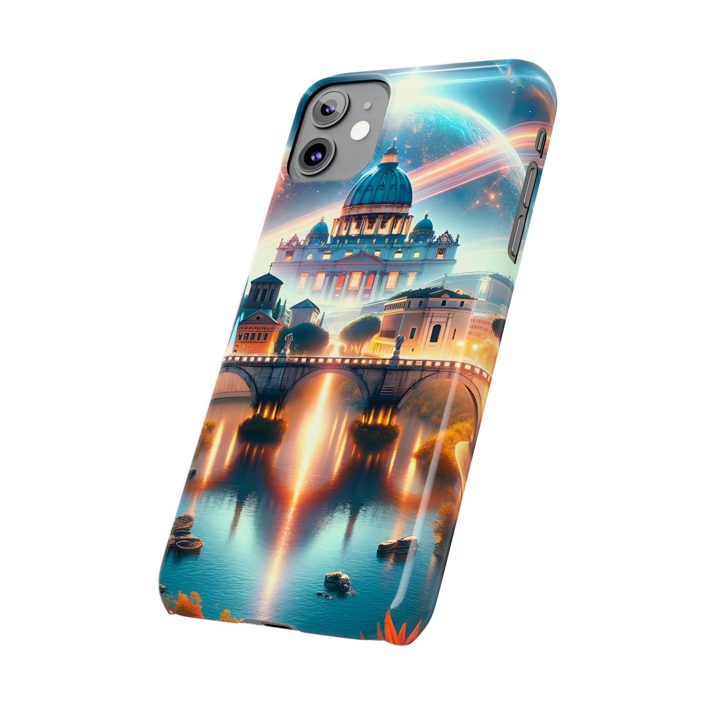 Arturo Roma-Slim Phone Cases