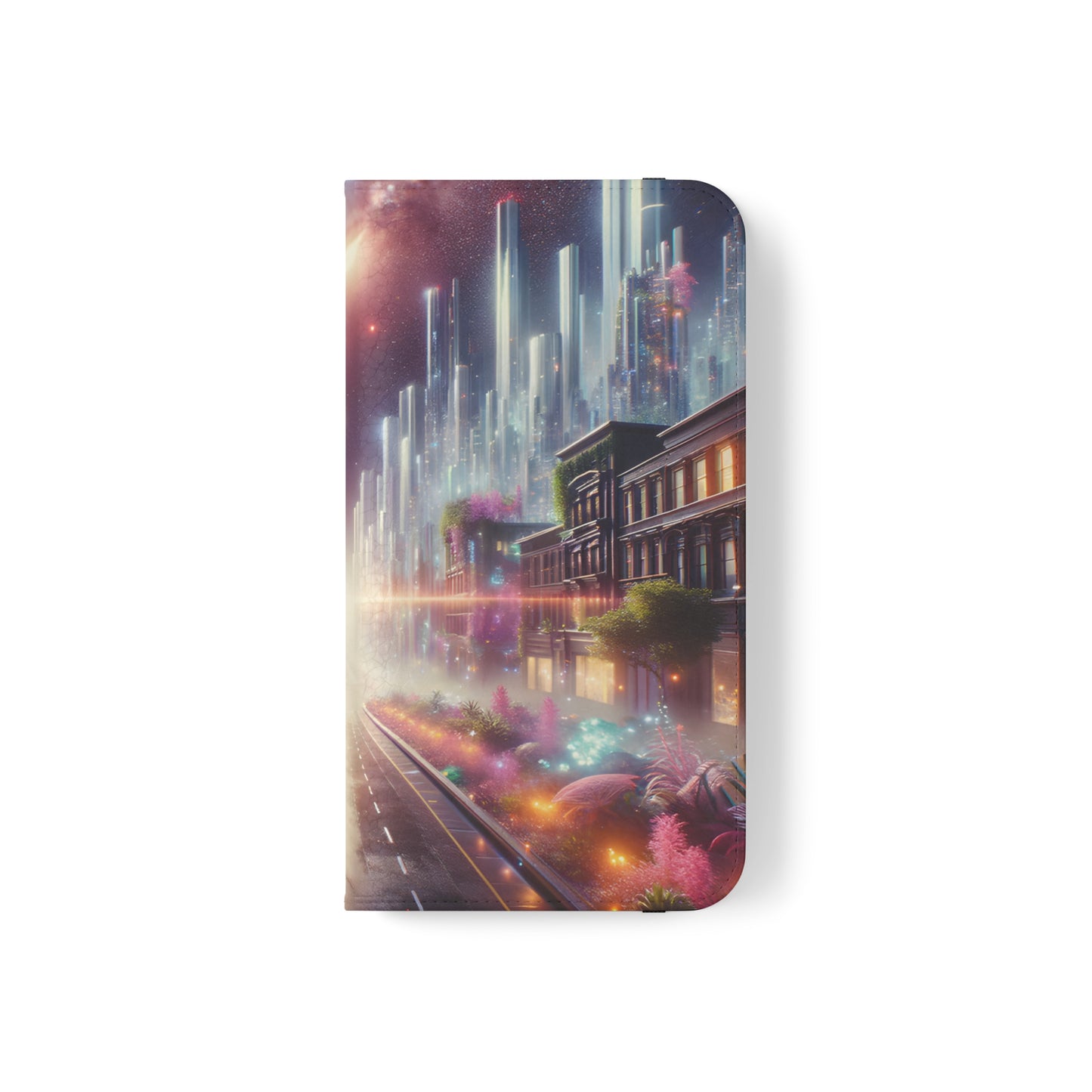 Luminex London-Flip Cases