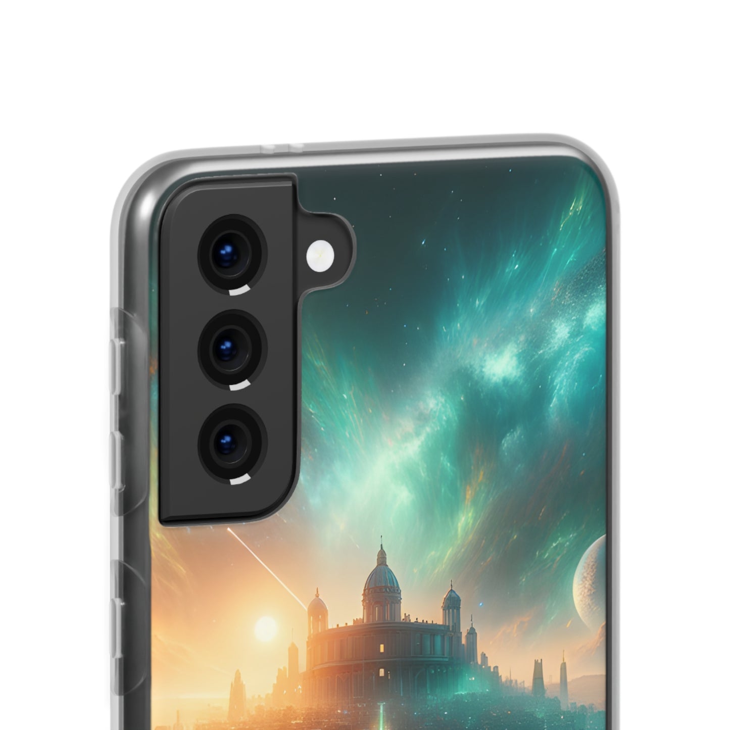 Titanium Dreams-Flexi Cases