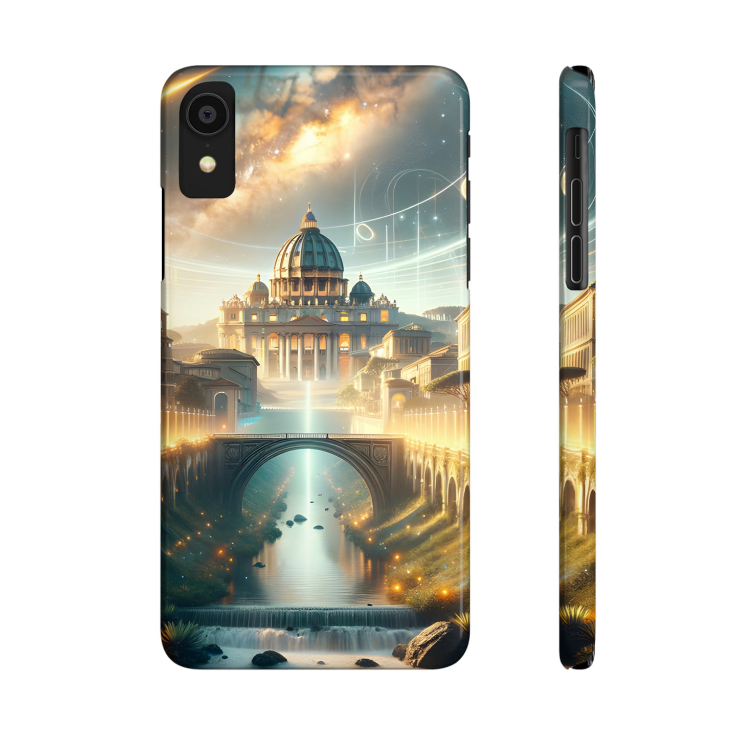 Stellarum Pontifex-Slim Phone Cases