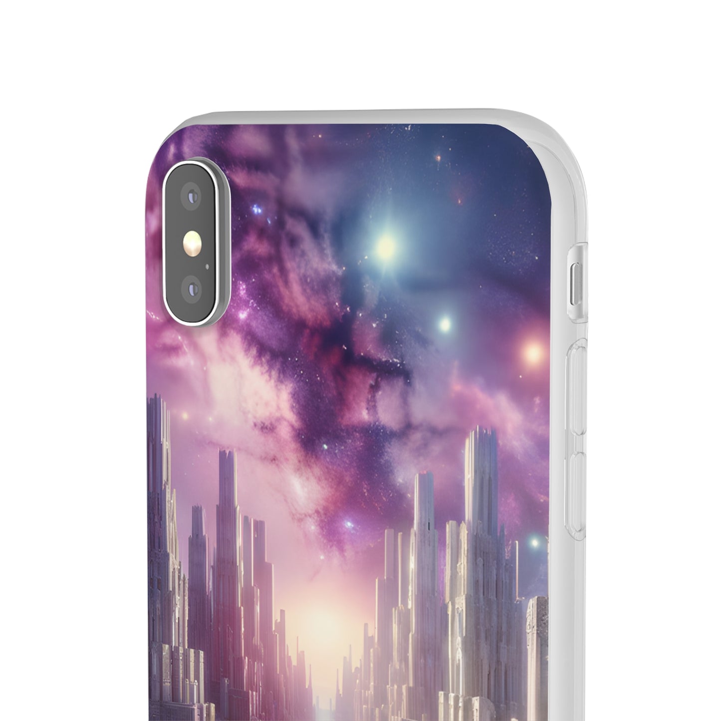 Marble Dreams-Flexi Cases