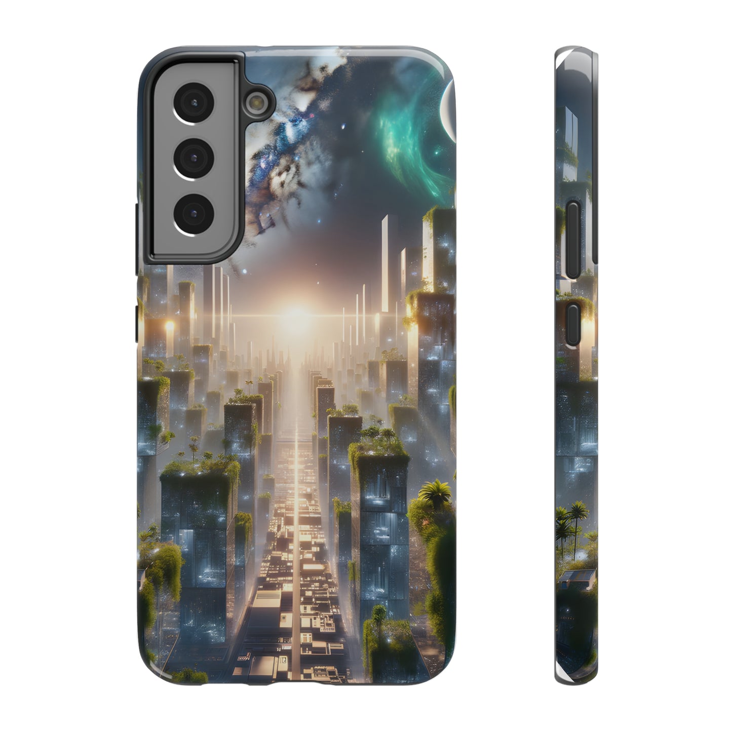 Astral Visions-Impact-Resistant Cases