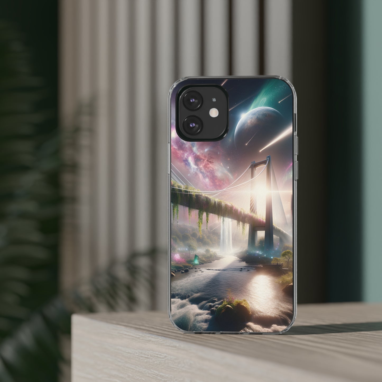 London Dreamer-Clear Cases