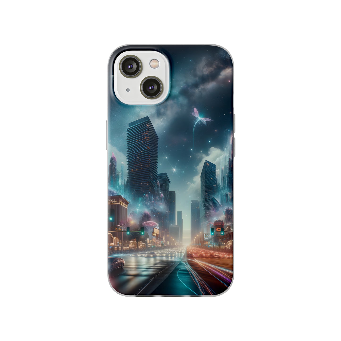 Luminous Dreams-Flexi Cases