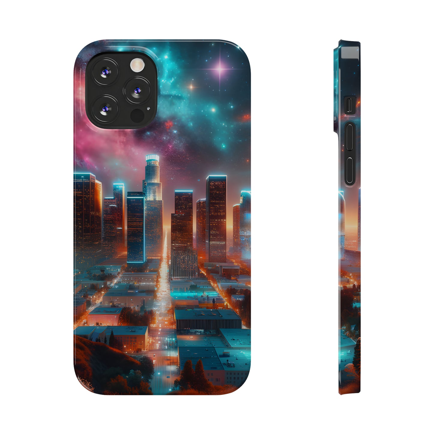 Lumina Visions-Slim Phone Cases