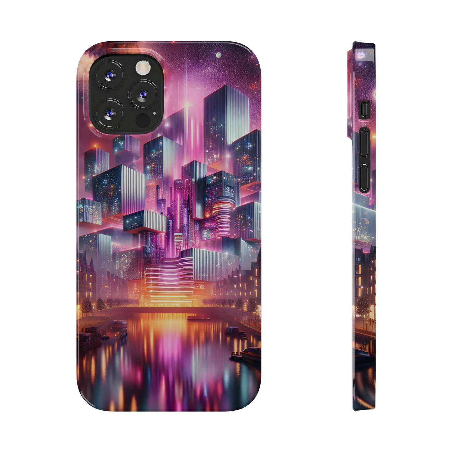 Luminis Vista-Slim Phone Cases