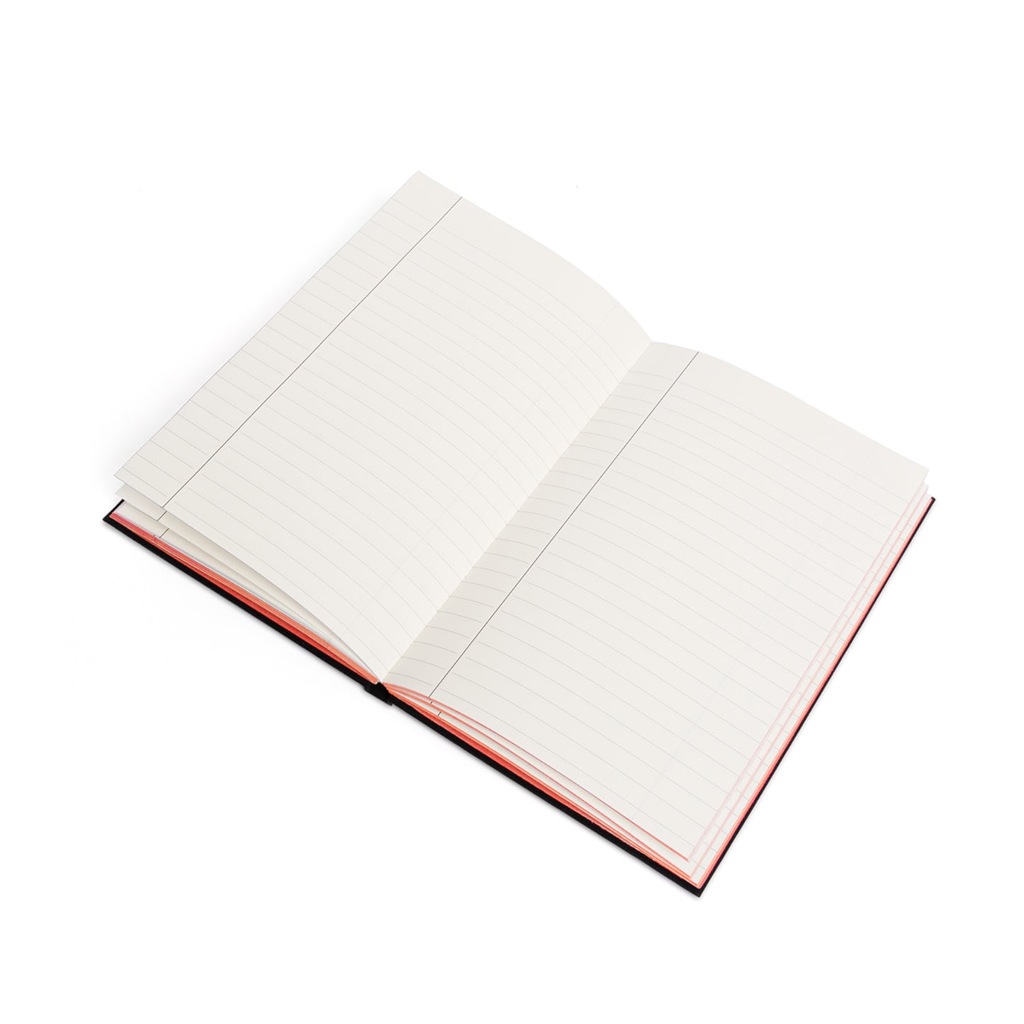 Aetherius Tokyo-Color Contrast Notebook - Ruled