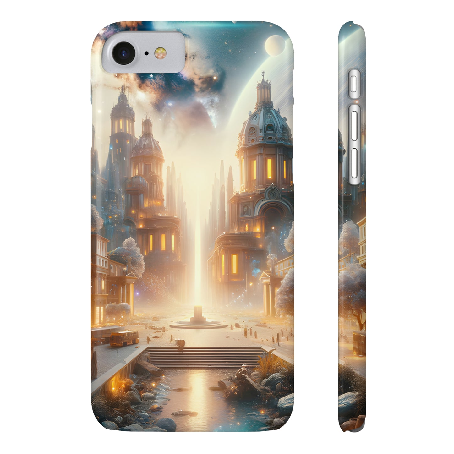 Luminare Romano-Slim Phone Cases