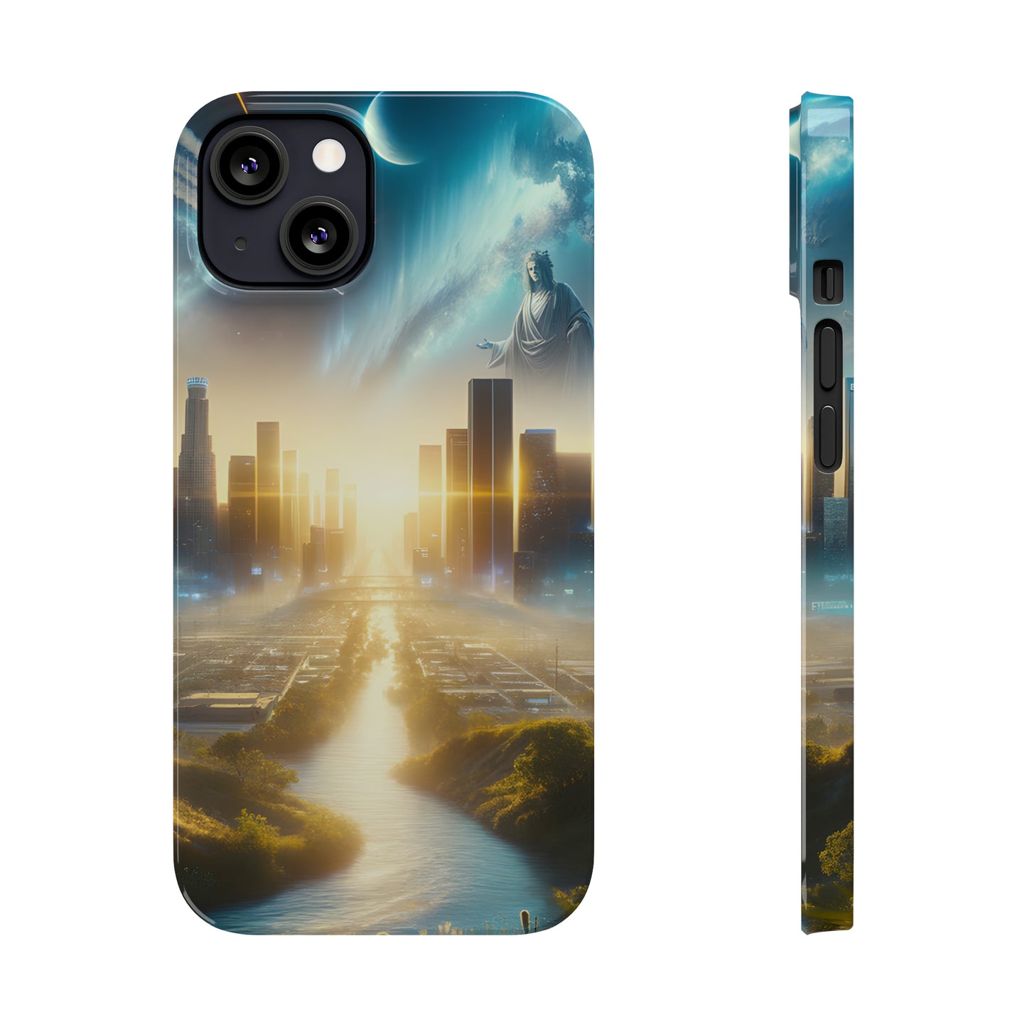 Lumina Kinetic-Slim Phone Cases