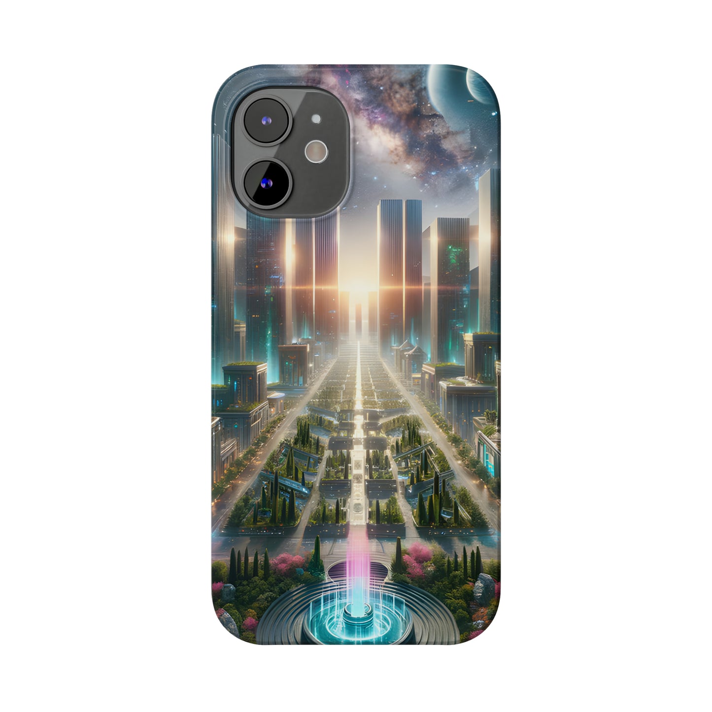 Elysian Dreams-Slim Phone Cases