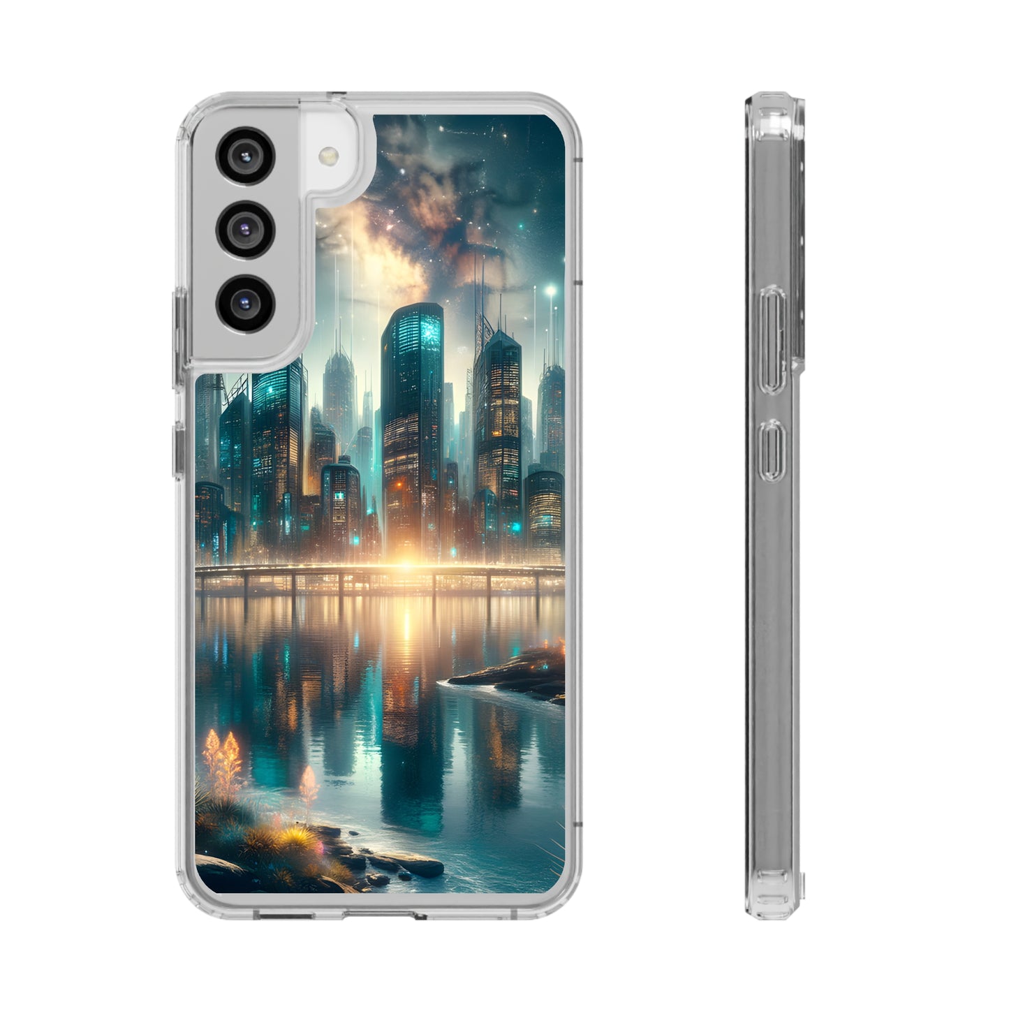 Nova Phosphor-Clear Cases