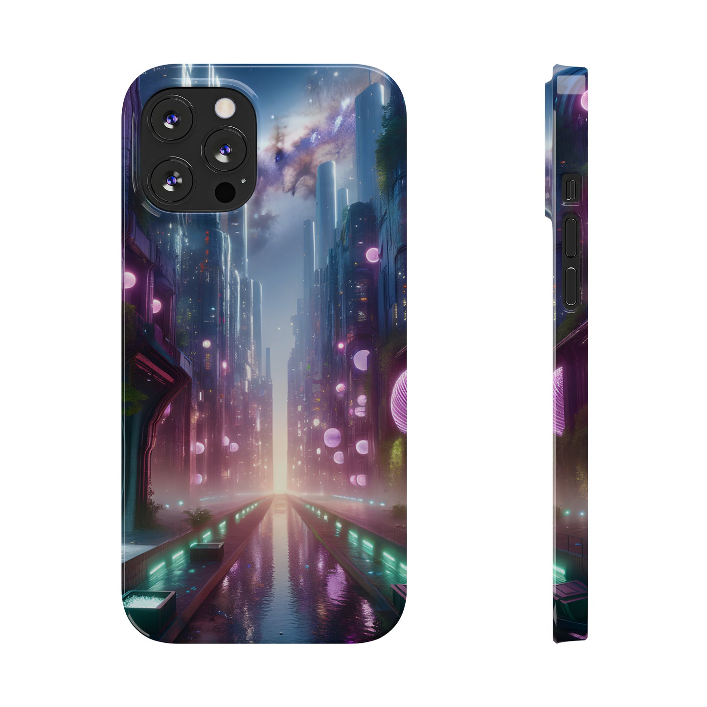 Aetherius Tokyo-Slim Phone Cases