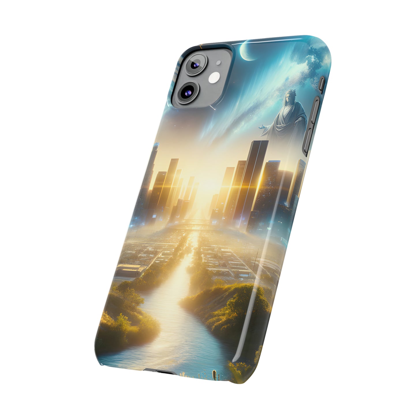 Lumina Kinetic-Slim Phone Cases