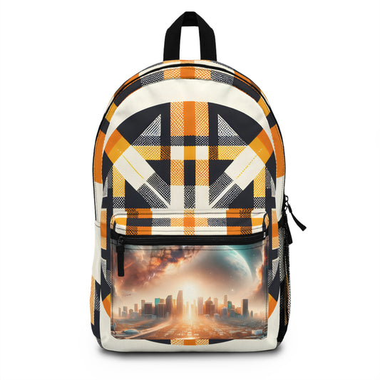 Diamondscape Dreams-Backpack