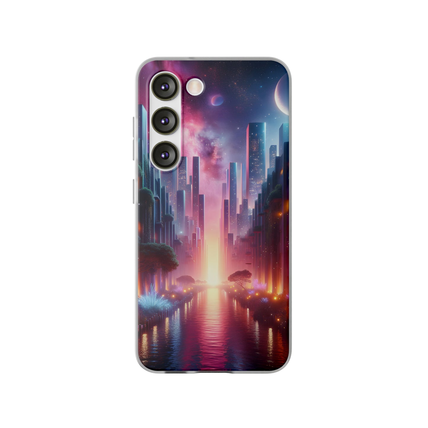 Luminar Void-Flexi Cases