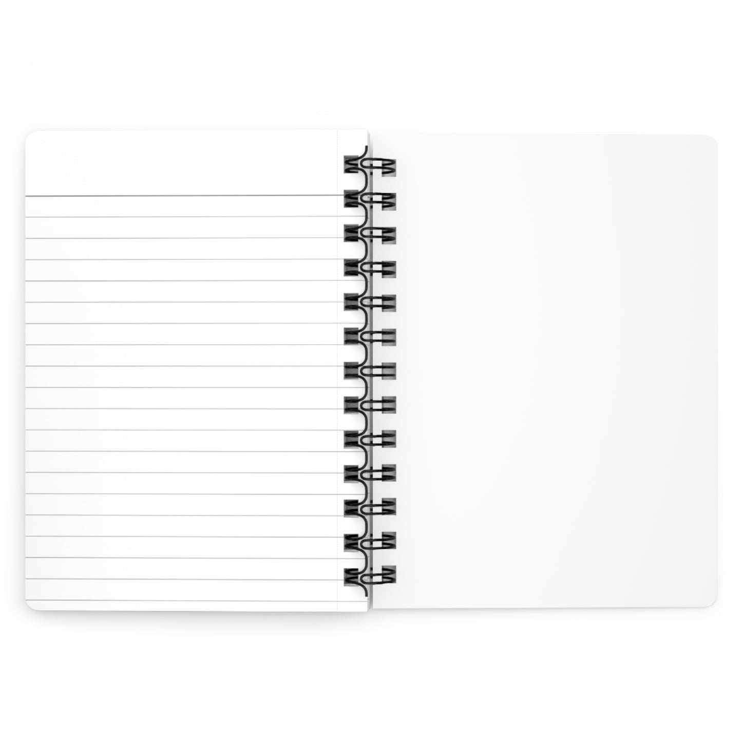 Nova Phosphor-Spiral Bound Journal