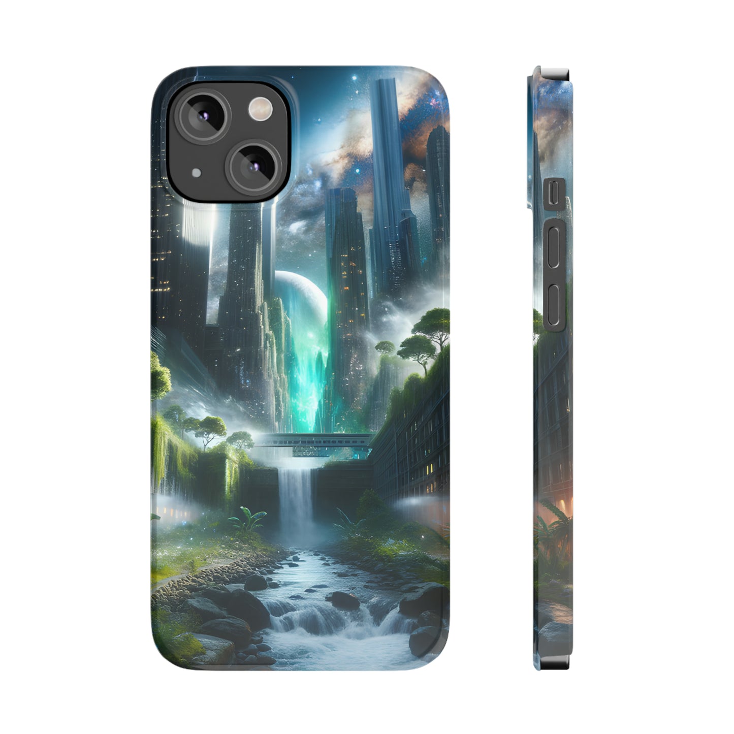 Luminex-Slim Phone Cases