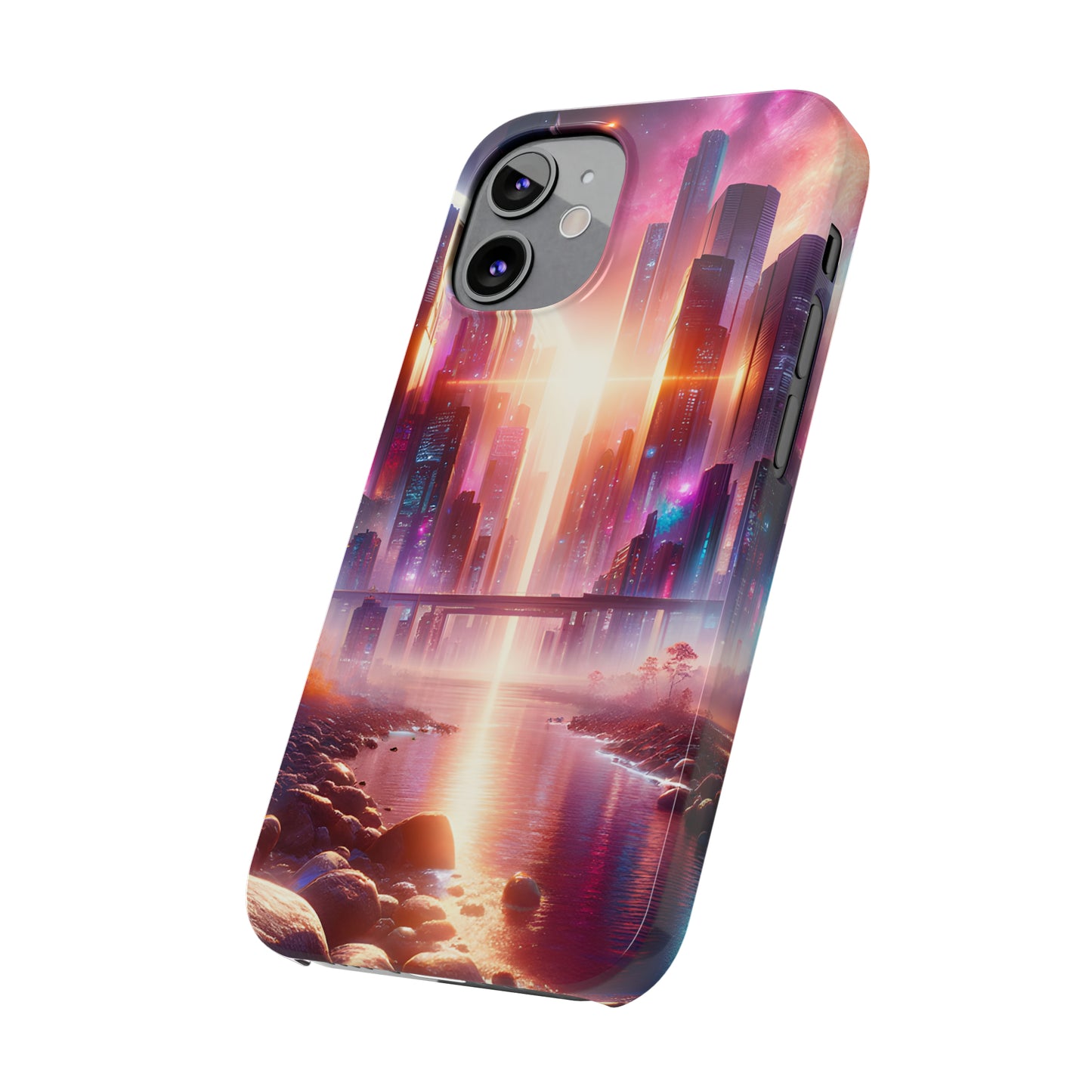 Lumina Tokyo-Slim Phone Cases