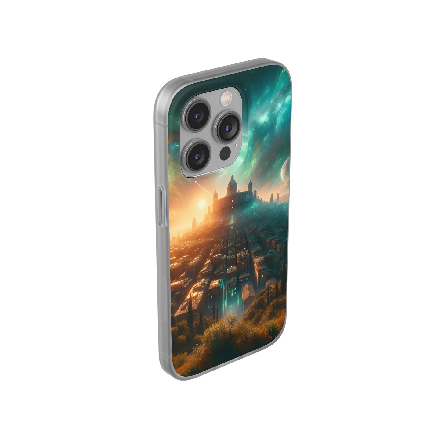 Titanium Dreams-Flexi Cases