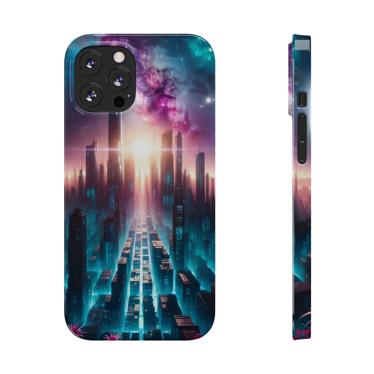 Skyler Orion-Slim Phone Cases