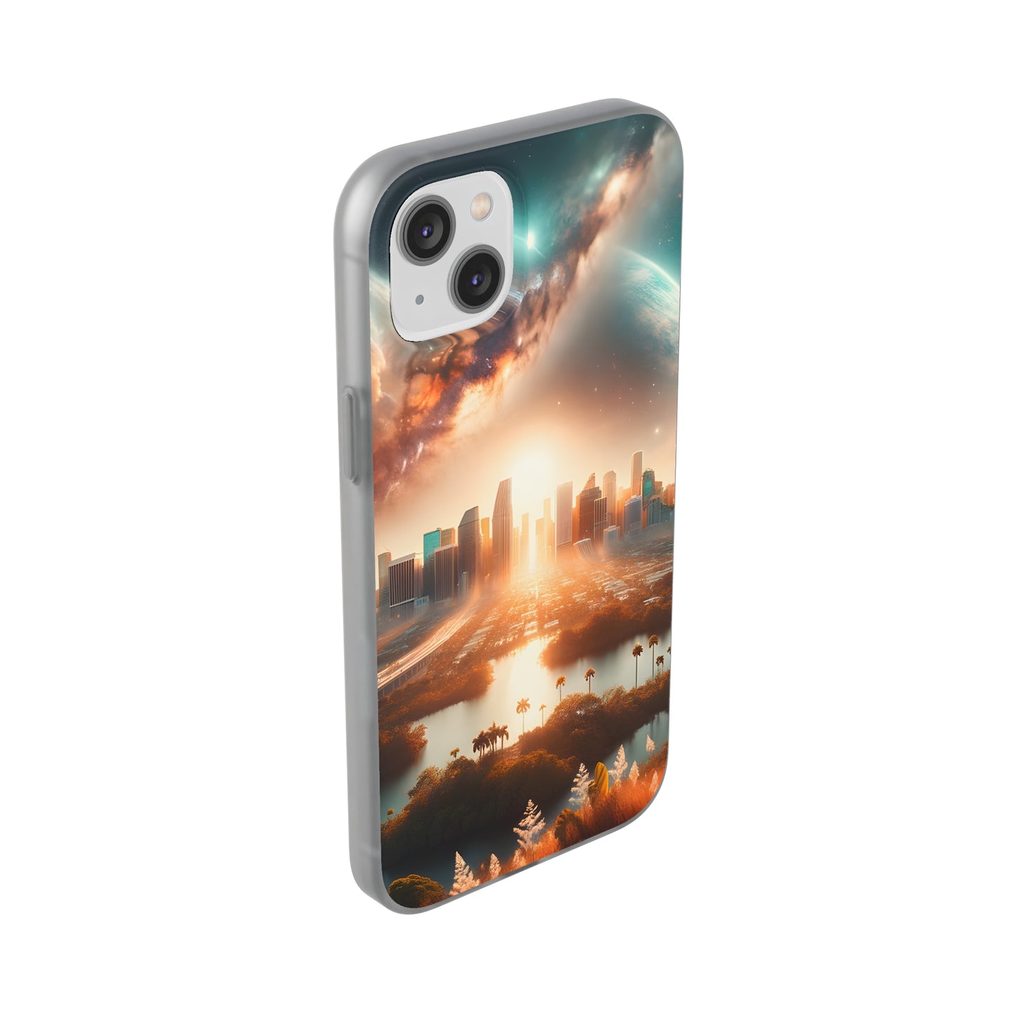 Diamondscape Dreams-Flexi Cases