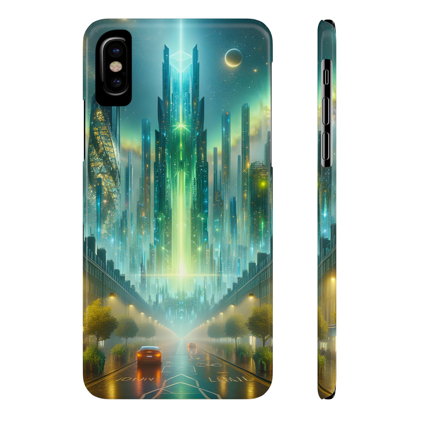 Artiste Londonium-Slim Phone Cases