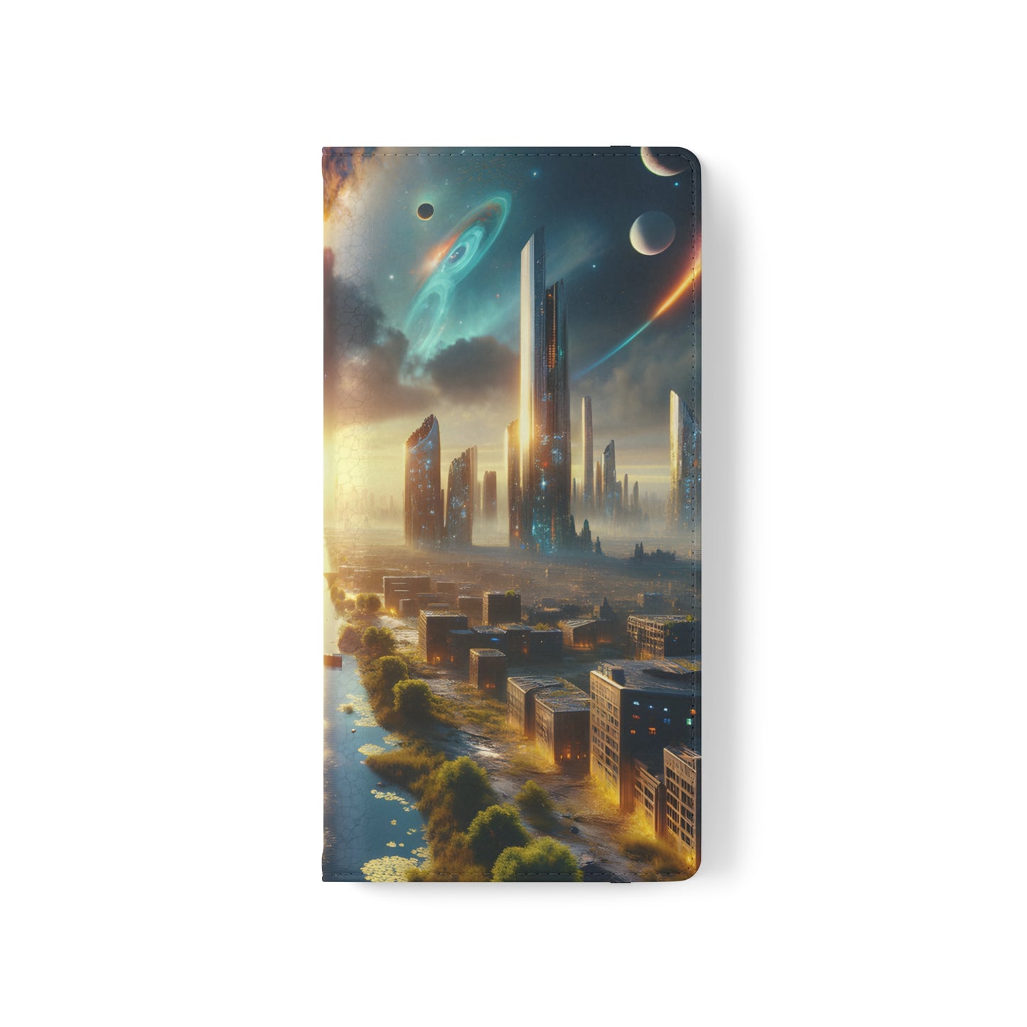 Starlight Reverie-Flip Cases