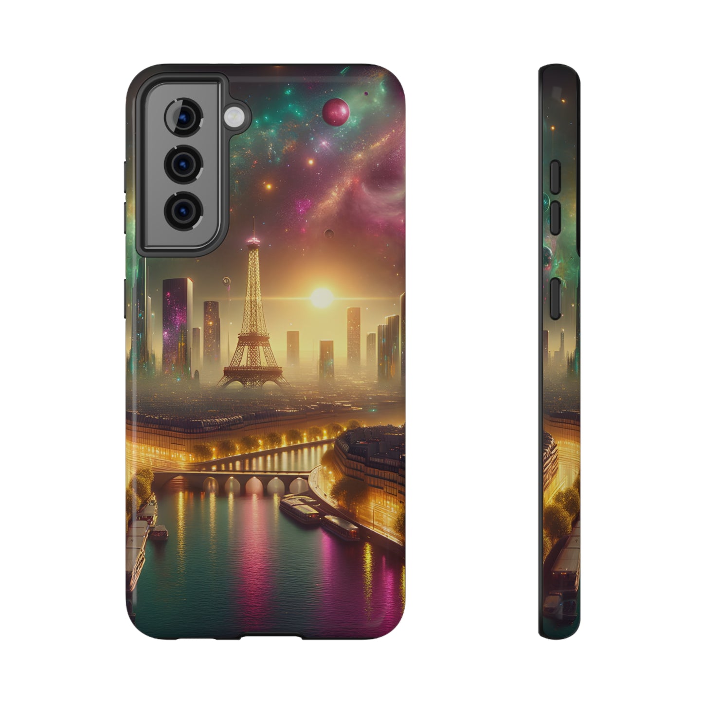 Mystic Dreams-Impact-Resistant Cases