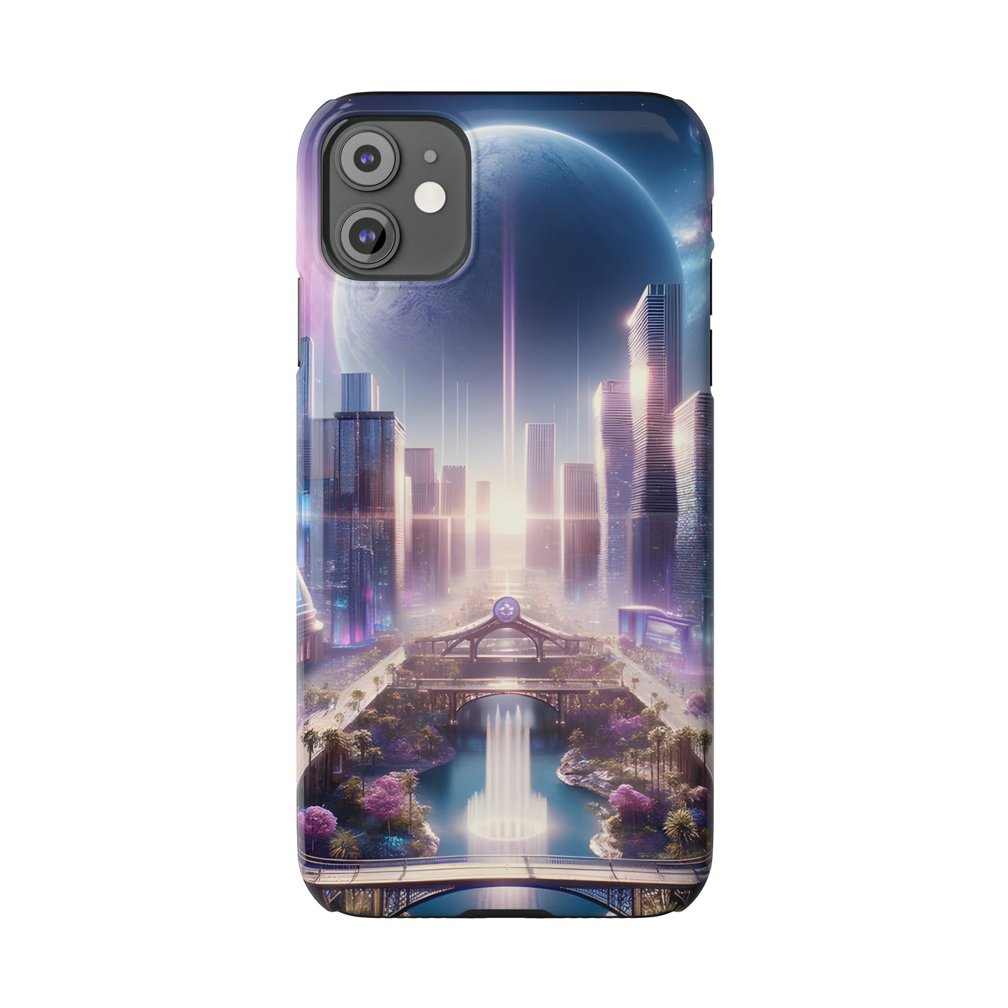 Astra Nova-Slim Phone Cases