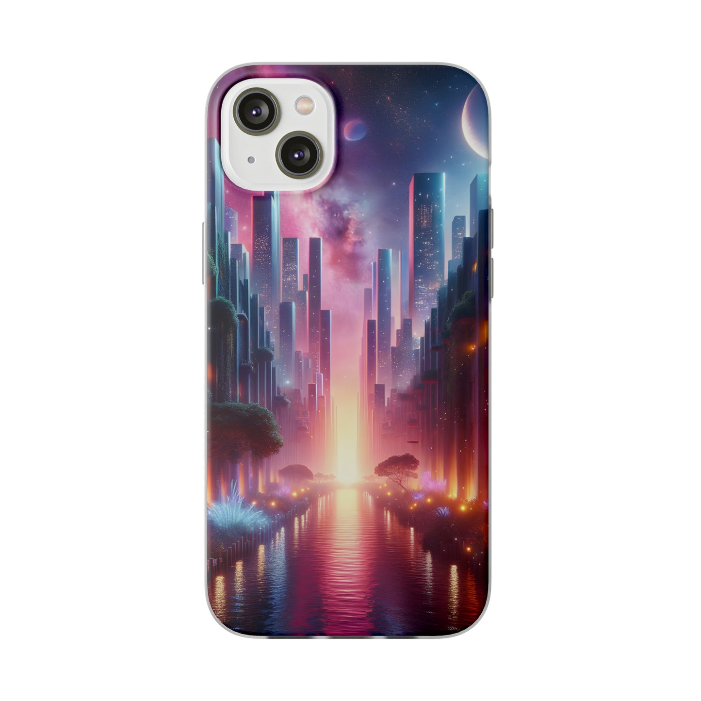 Luminar Void-Flexi Cases