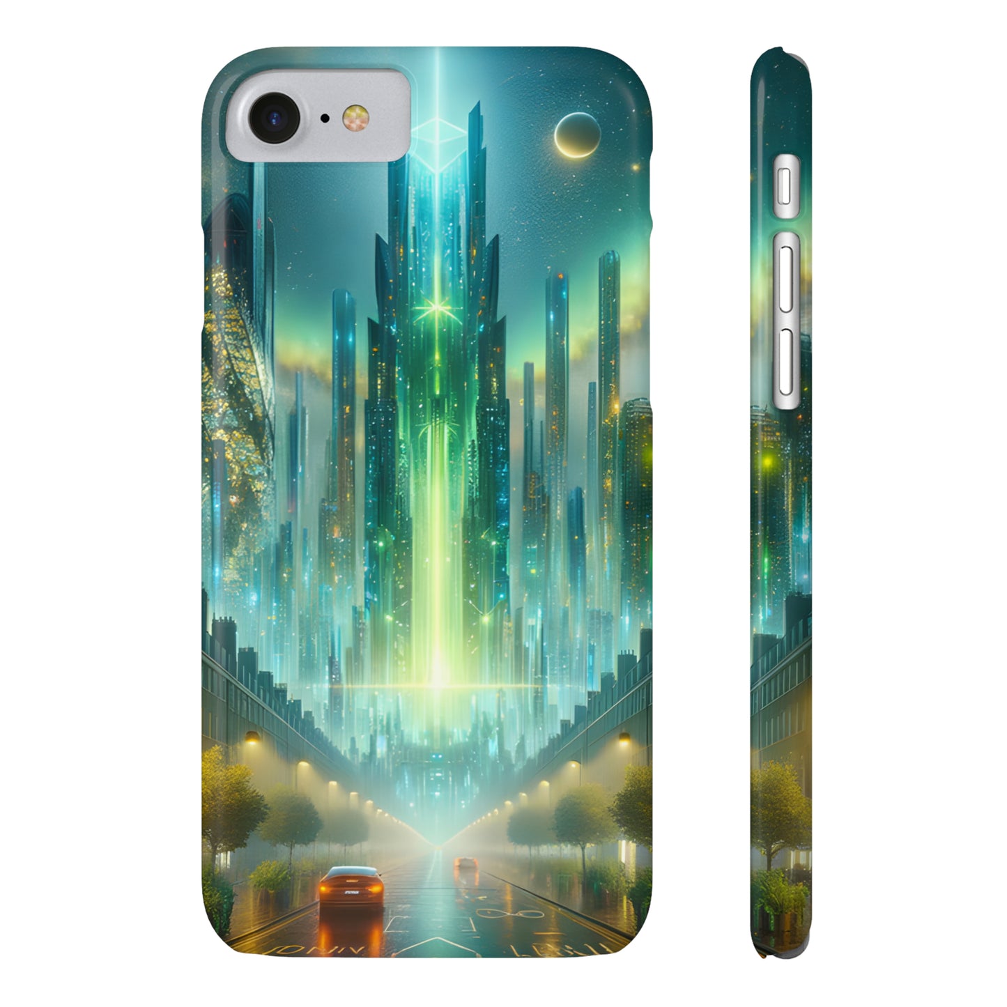 Artiste Londonium-Slim Phone Cases