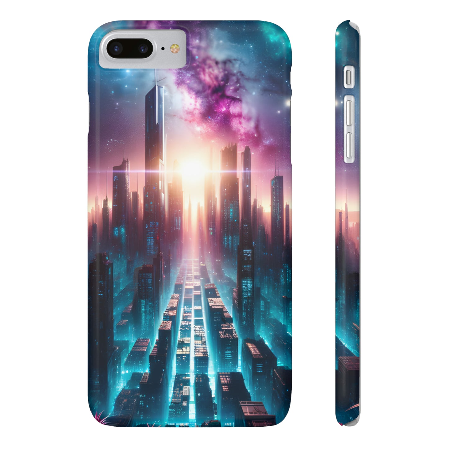 Skyler Orion-Slim Phone Cases