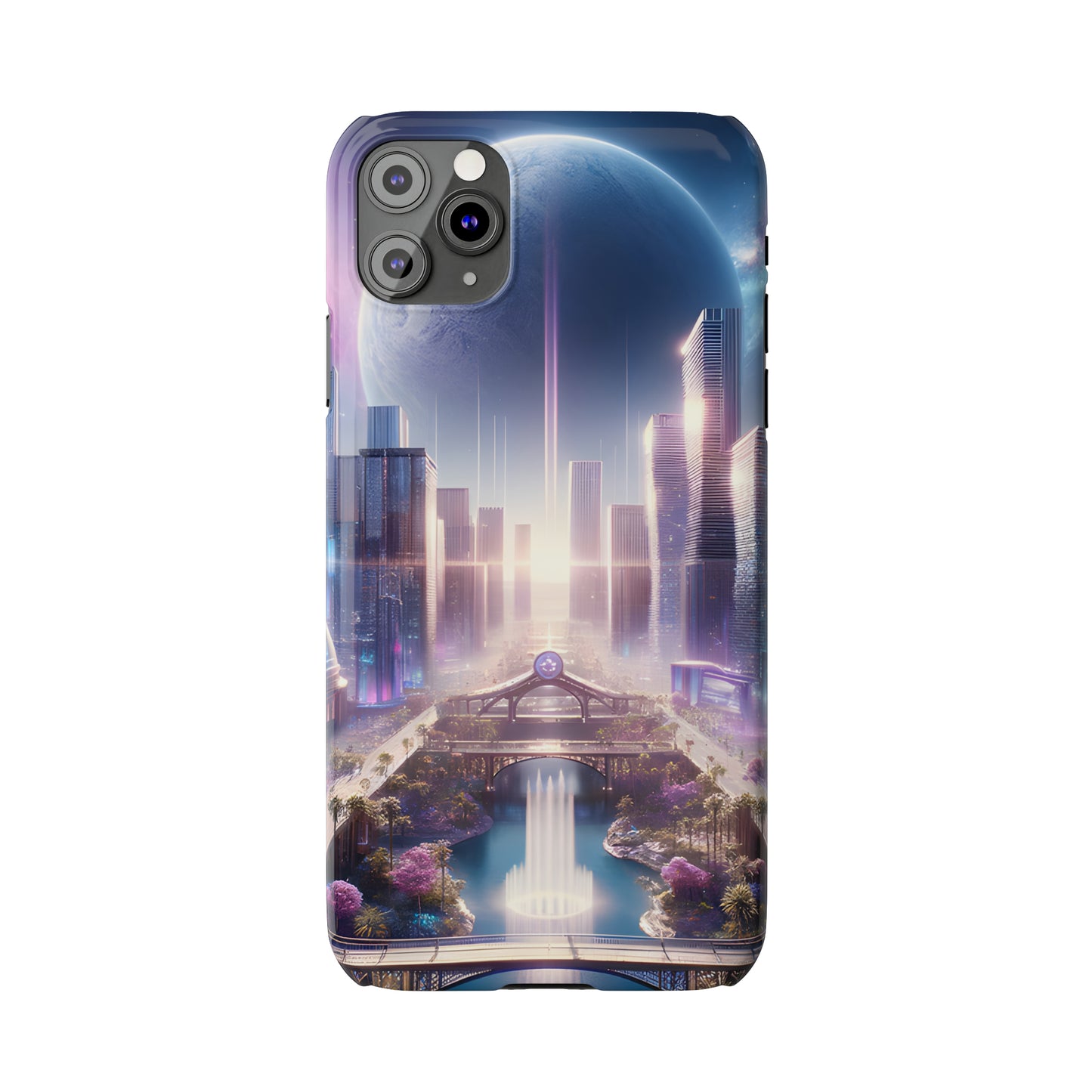 Astra Nova-Slim Phone Cases