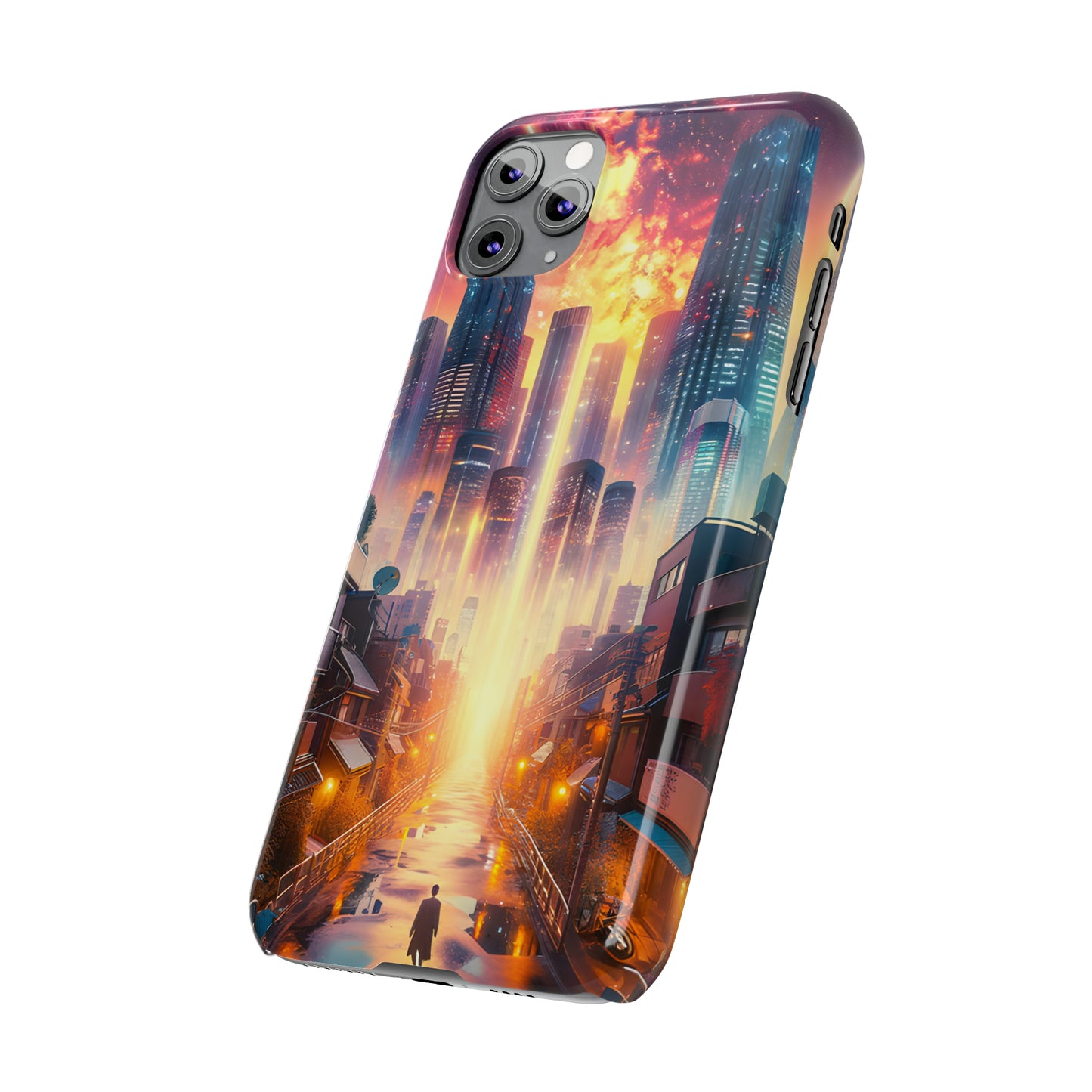 Elysian Visions-Slim Phone Cases