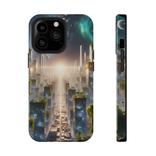 Astral Visions-Impact-Resistant Cases