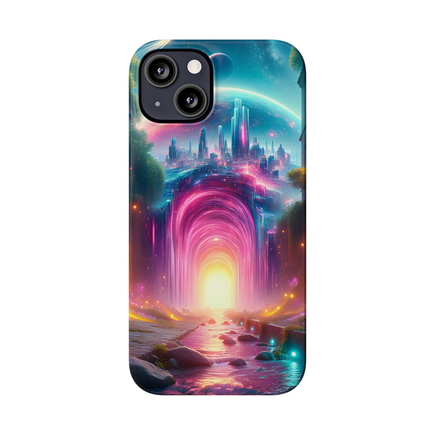 Luminora Stratosphere-Slim Phone Cases