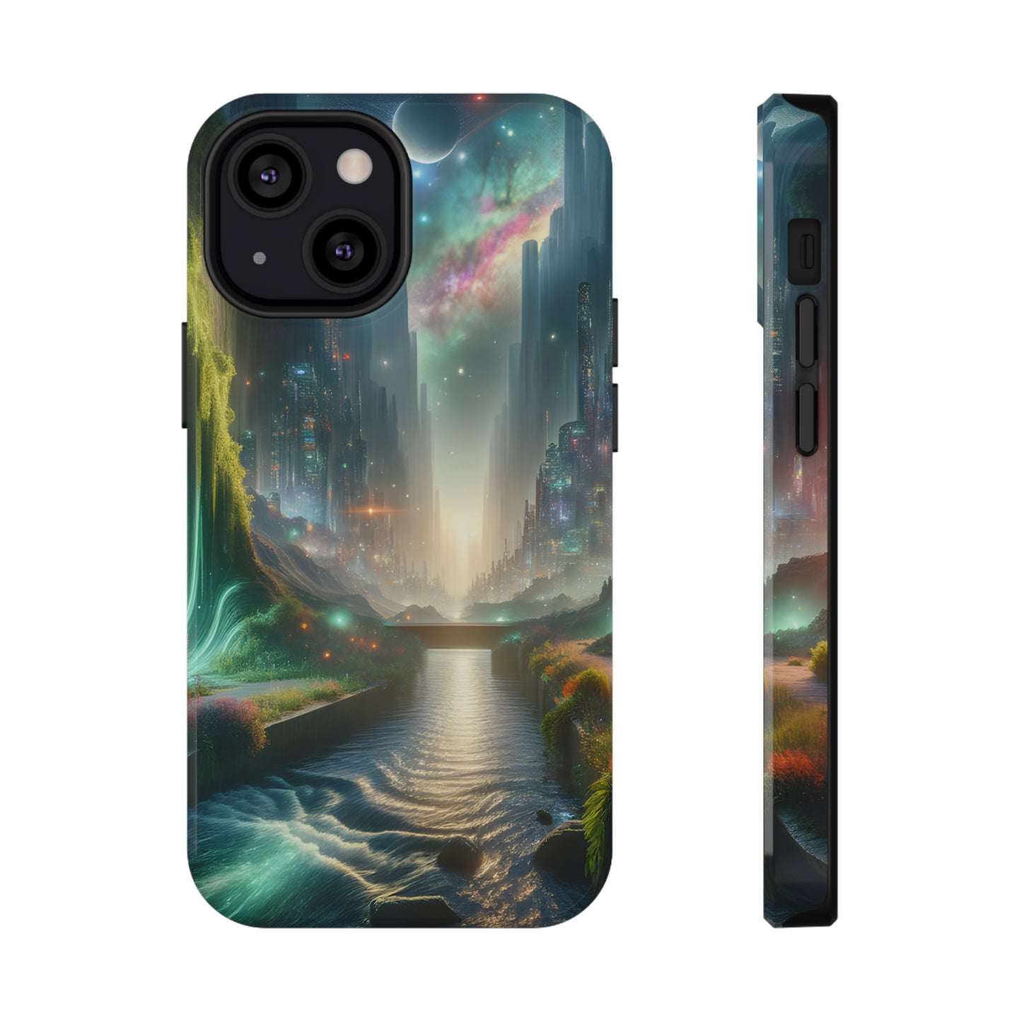 Astral Visions-Impact-Resistant Cases