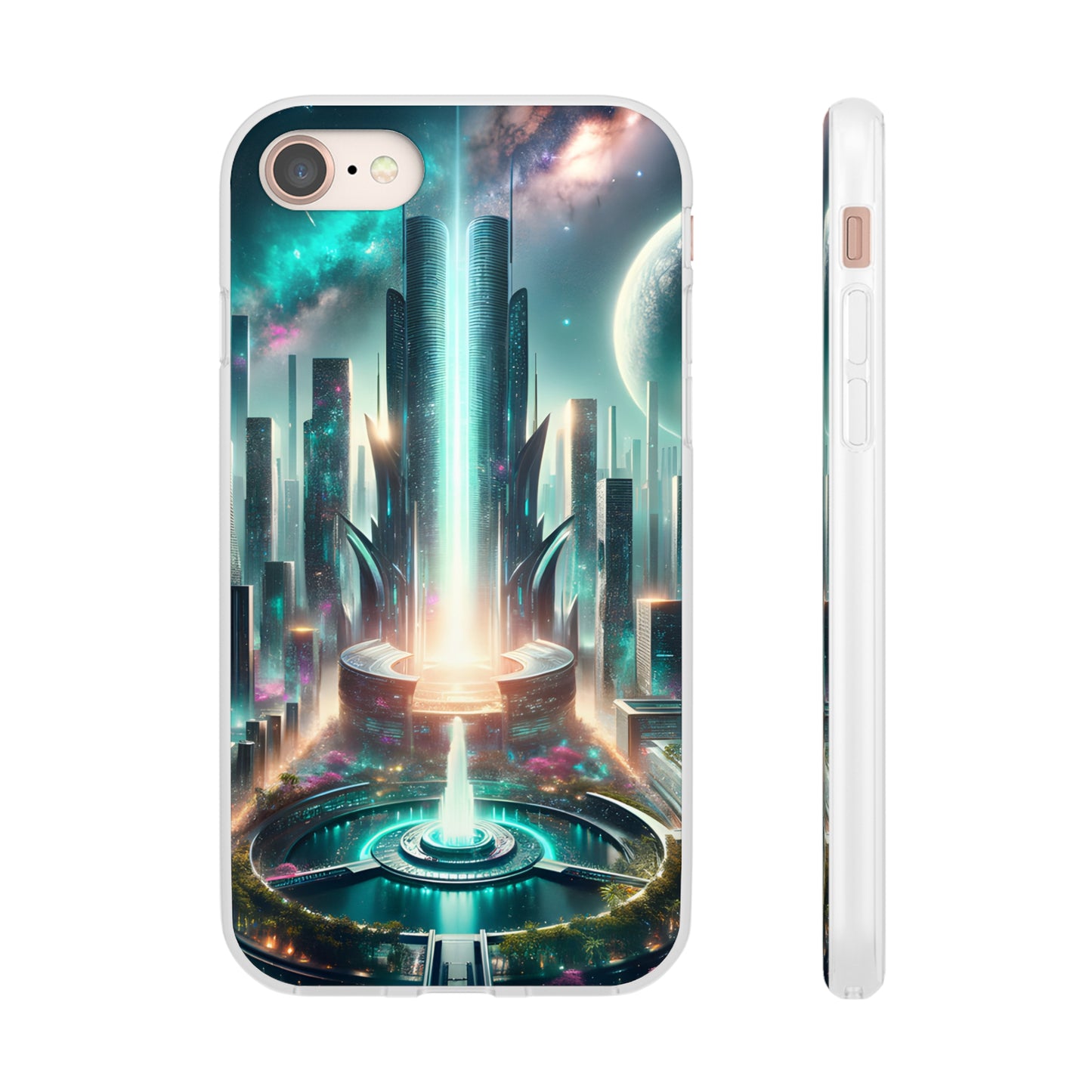 Astral Mirage-Flexi Cases