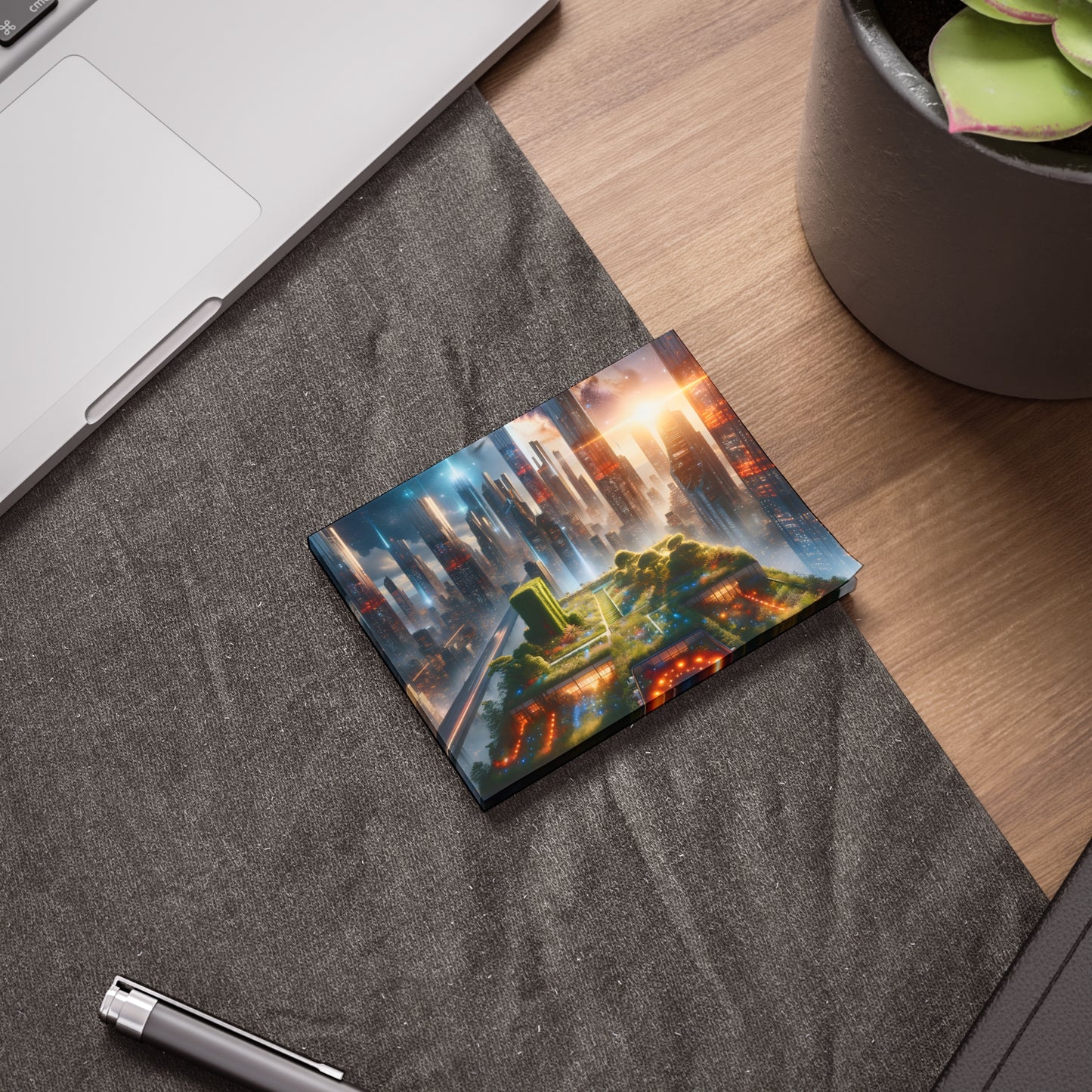 Luminaris Skyscape-Post-it® Note Pads