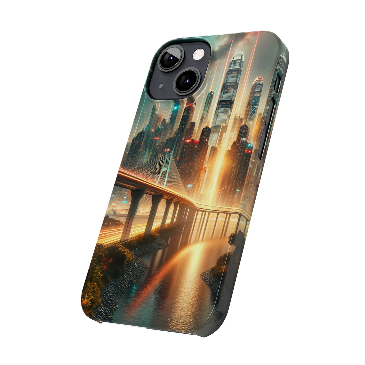 Luminis Feng-Slim Phone Cases