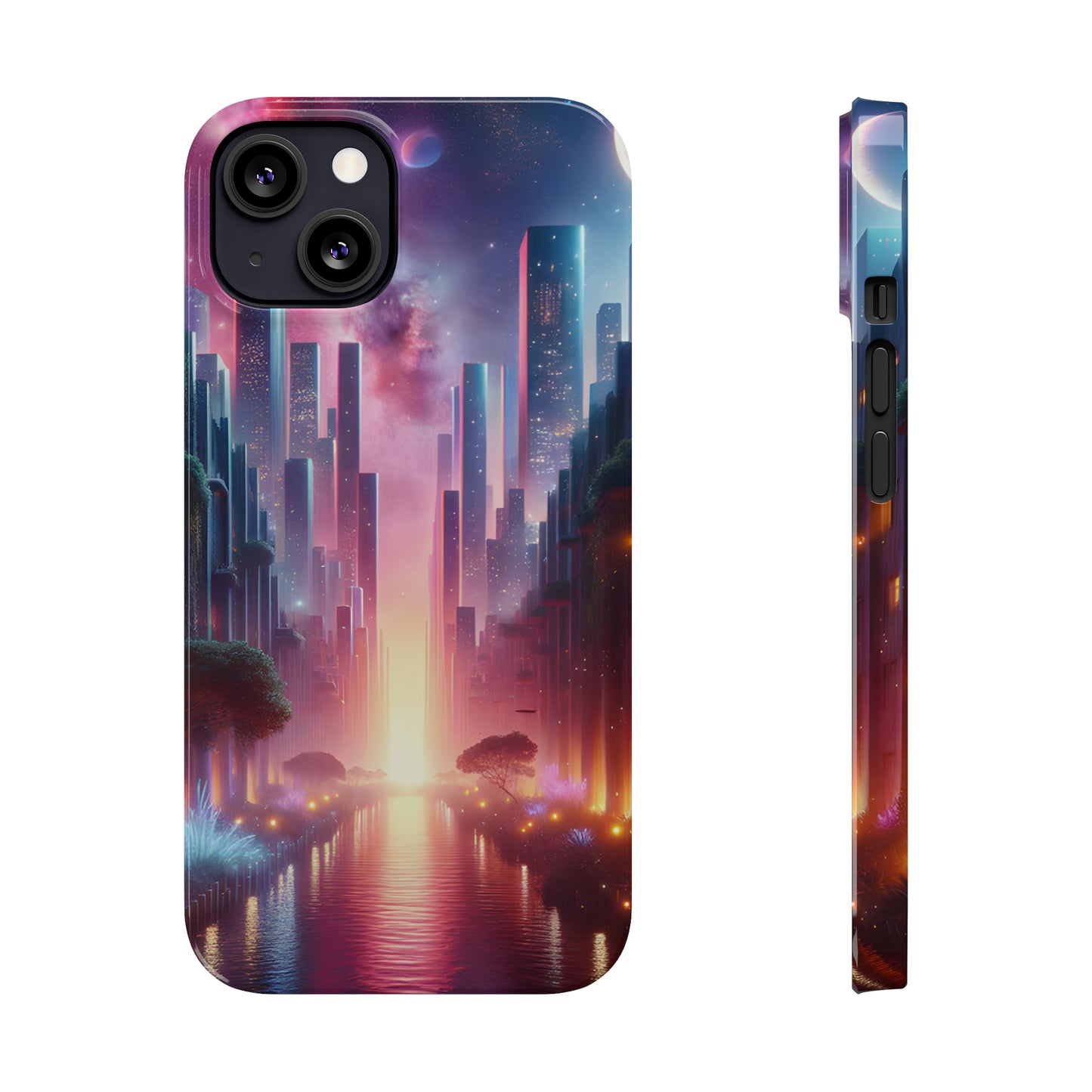 Luminar Void-Slim Phone Cases